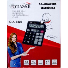calculadora classe cla8805